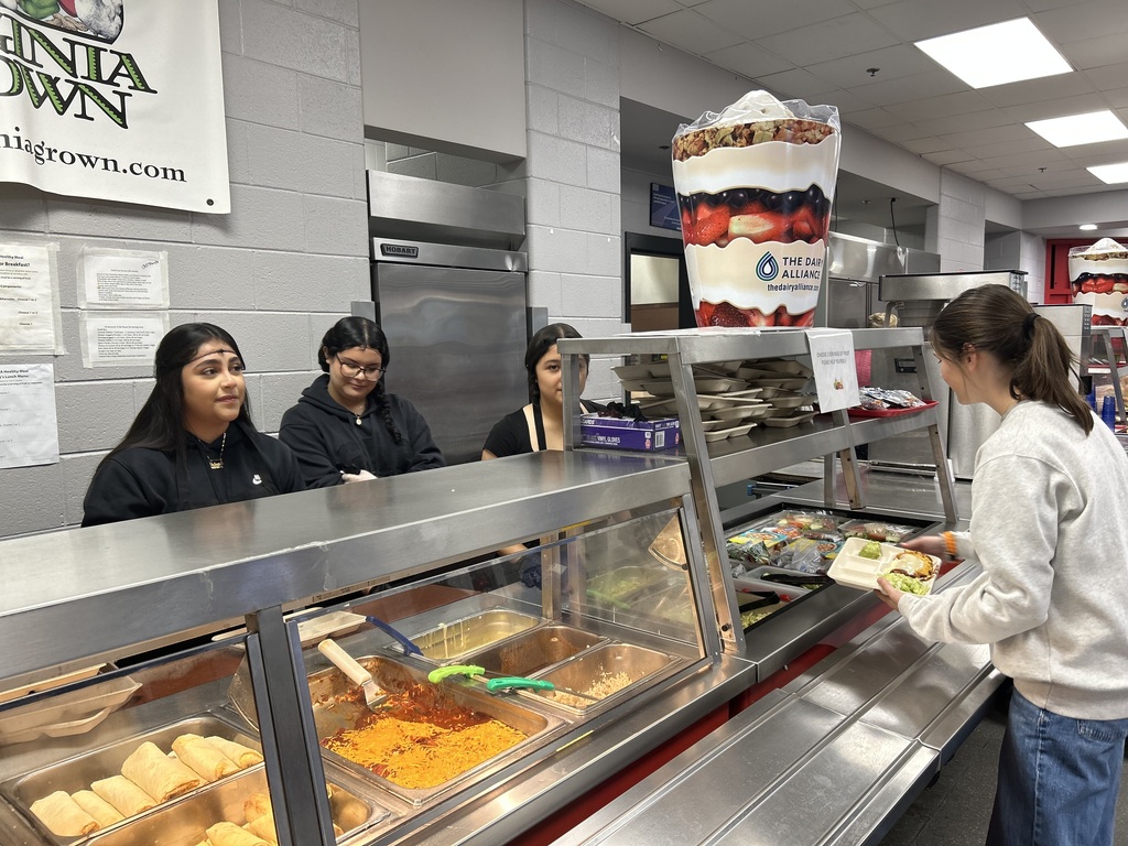Hispanic Heritage Month Lunch