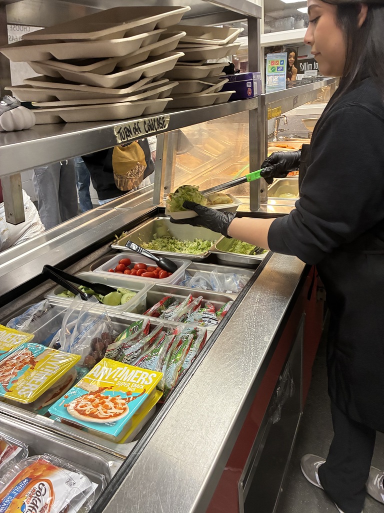 Hispanic Heritage Month Lunch