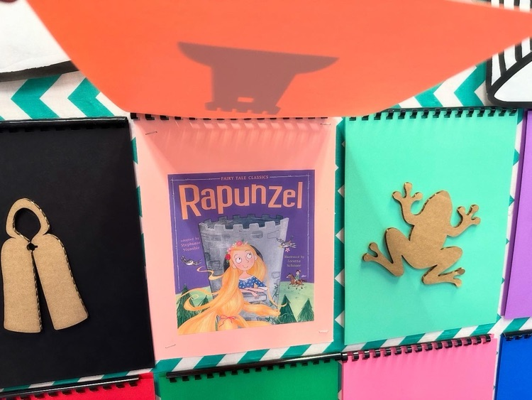 fairy tale craft