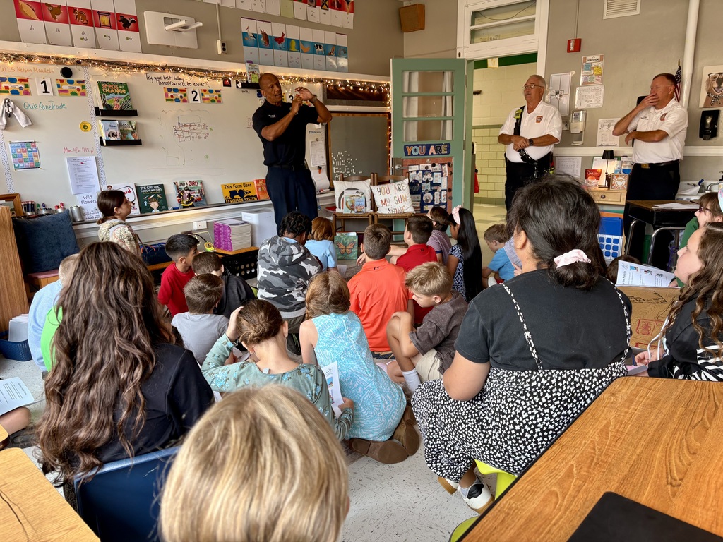 fire safety prevention lesson