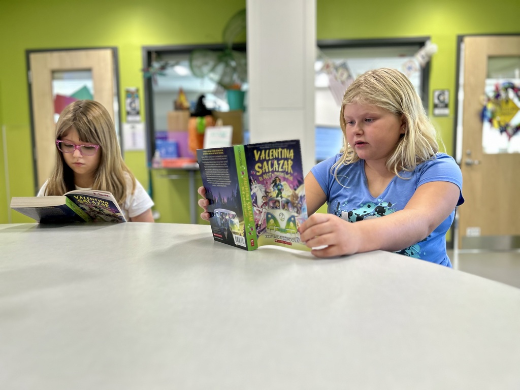 5th grade book club