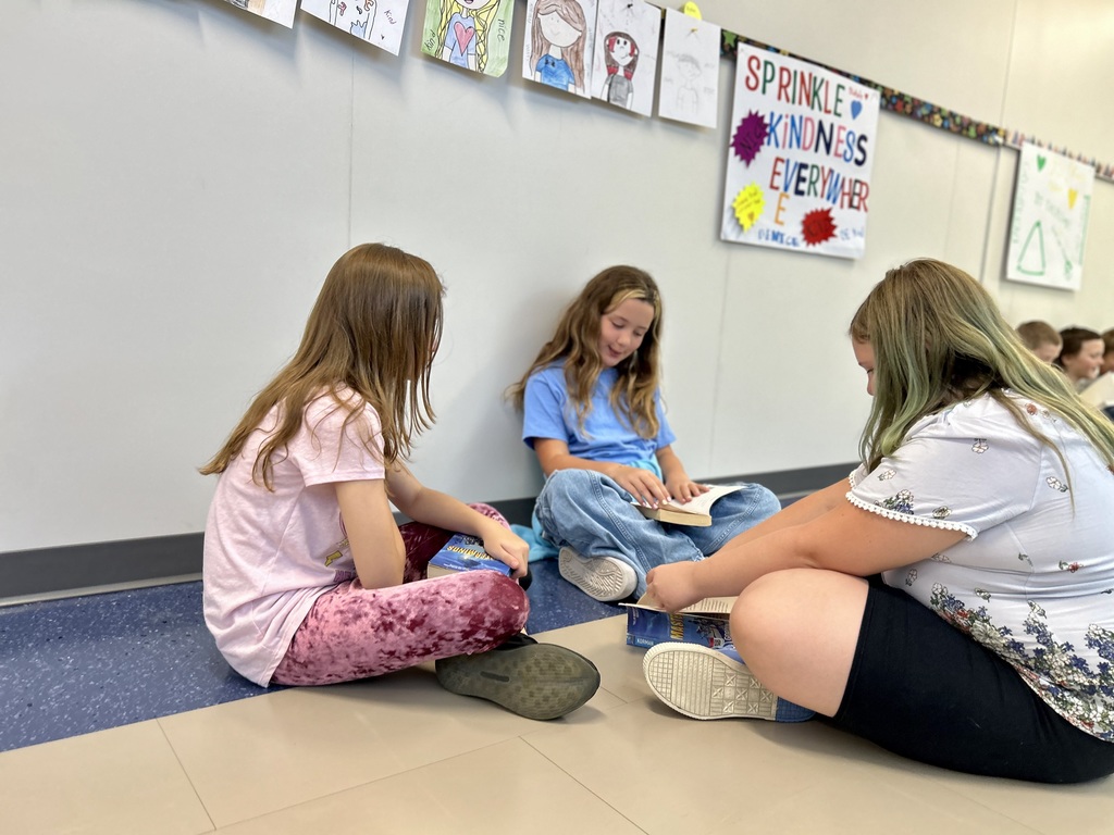 5th grade book club