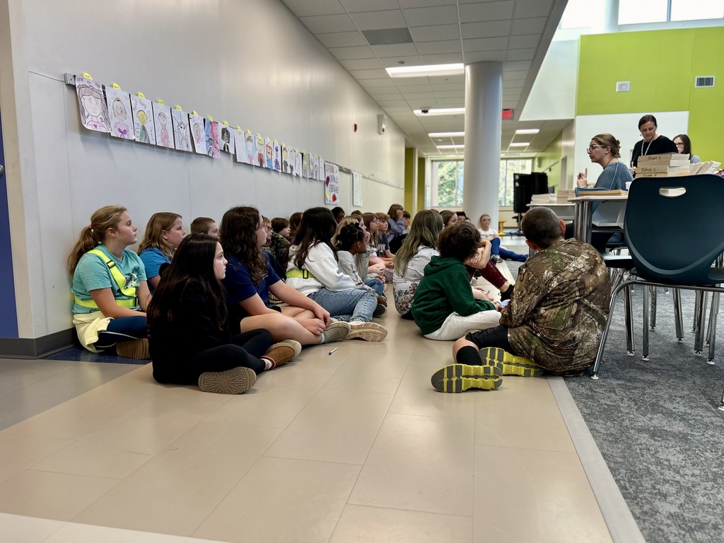 5th grade book club