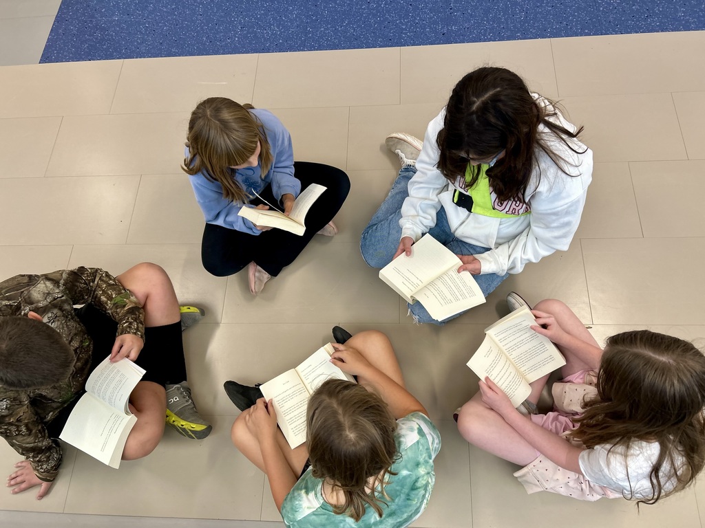 5th grade book club