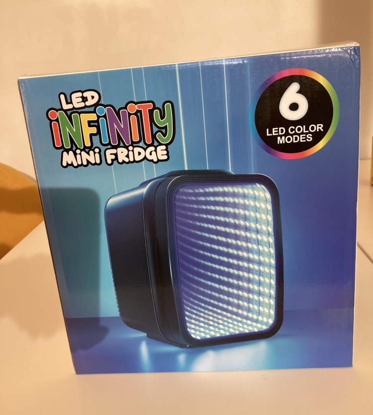 fridge