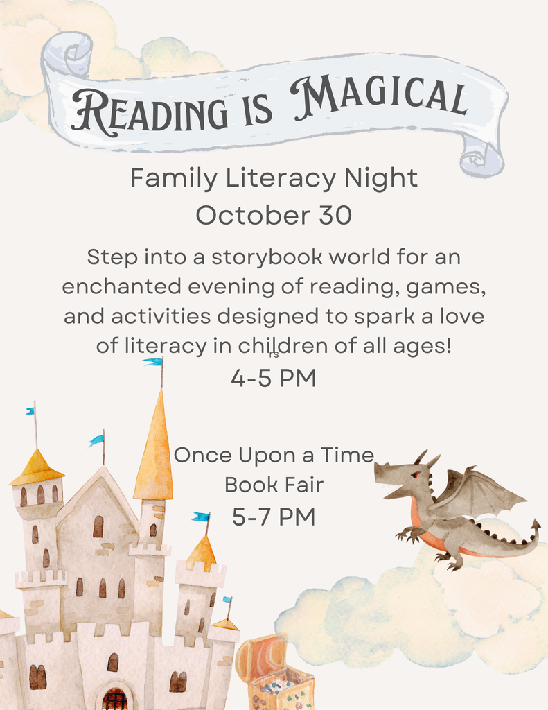 reading is magical