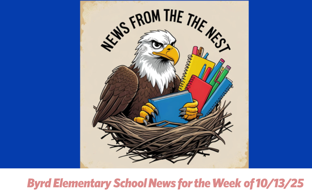 News from the Nest 10/13