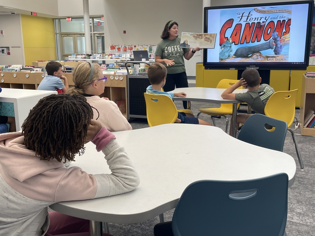 Mrs. Smith Read Aloud