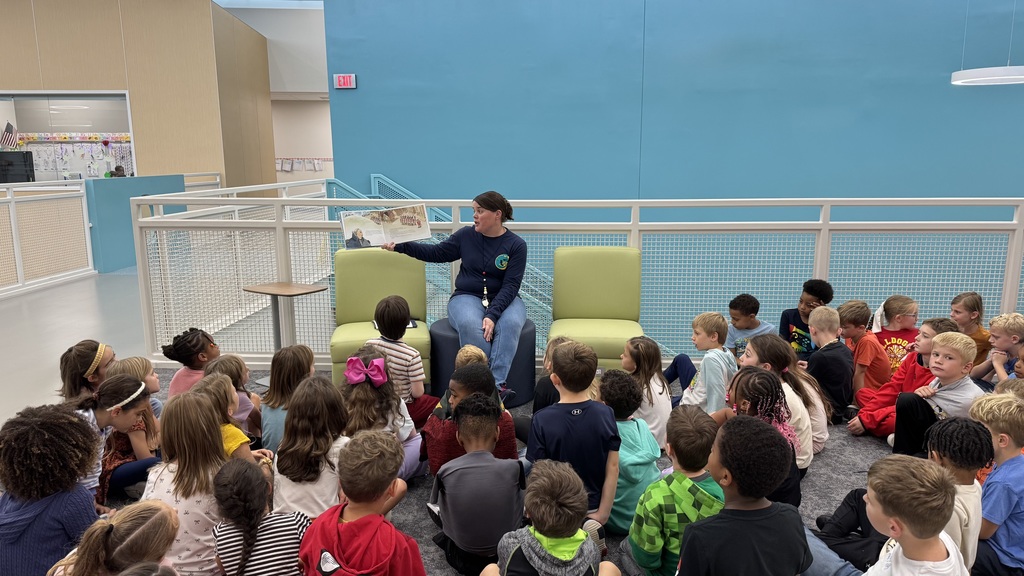 Mrs. Noone Read Aloud