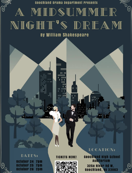 Performance Poster