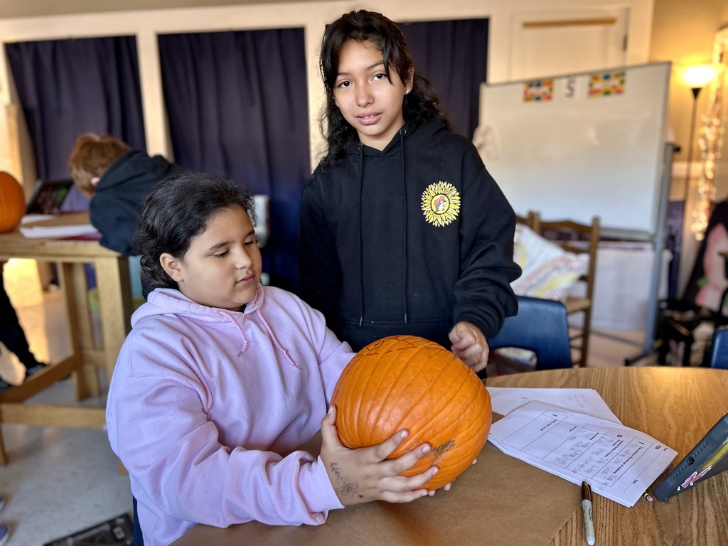 Pumpkin Writing Project