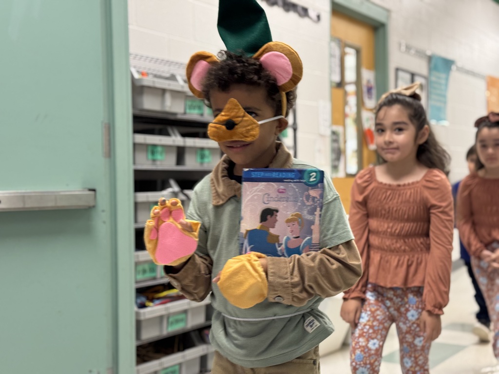 RES Book Character Day