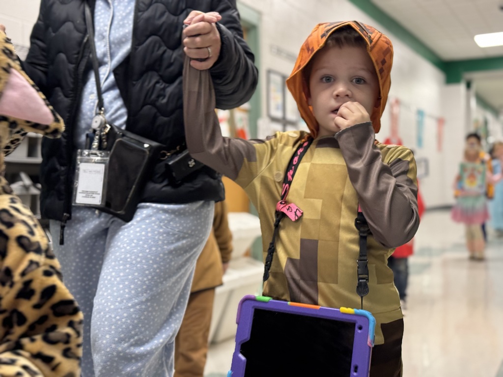 RES Book Character Day