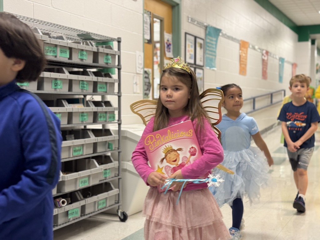 RES Book Character Day