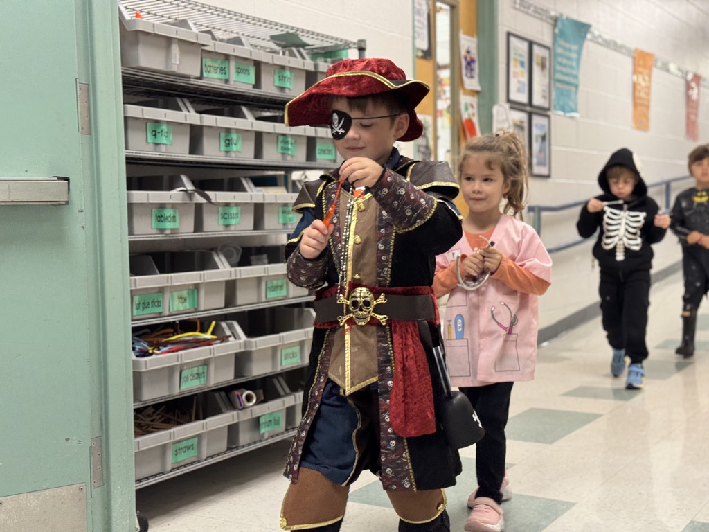 RES Book Character Day