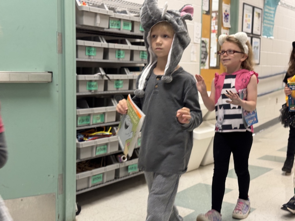 RES Book Character Day