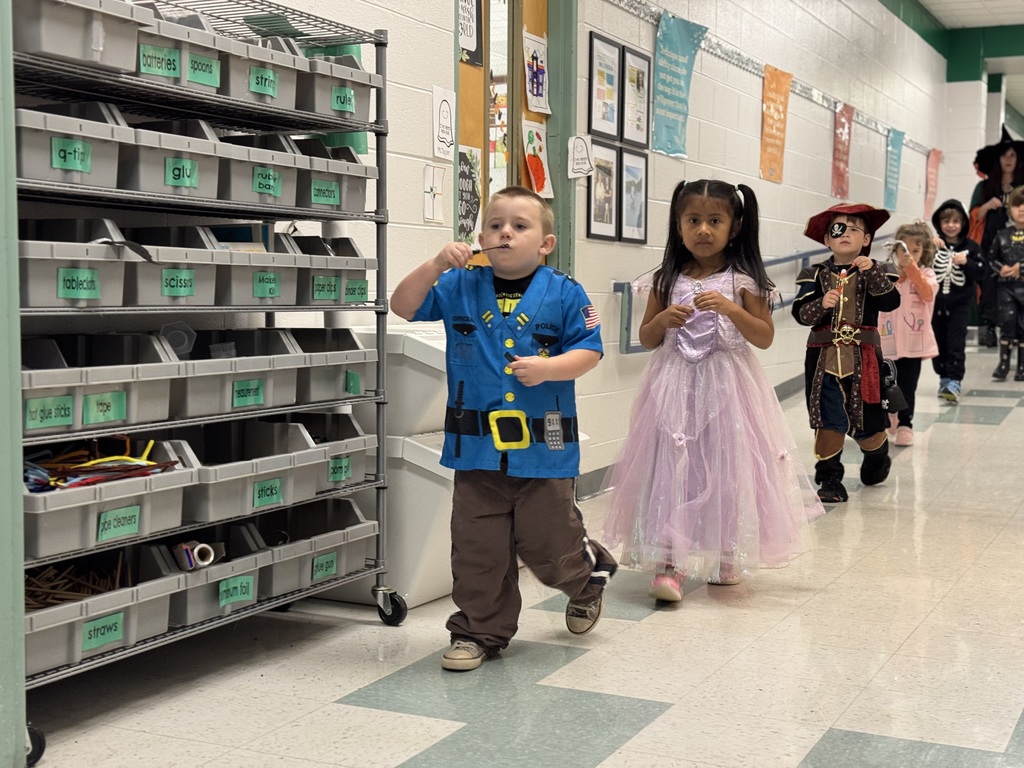 RES Book Character Day