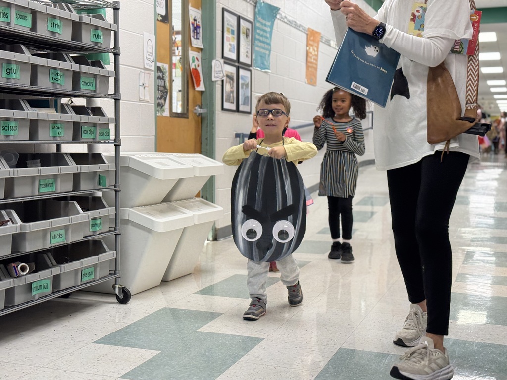 RES Book Character Day