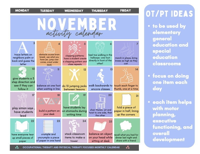 OT activity calendar (3)