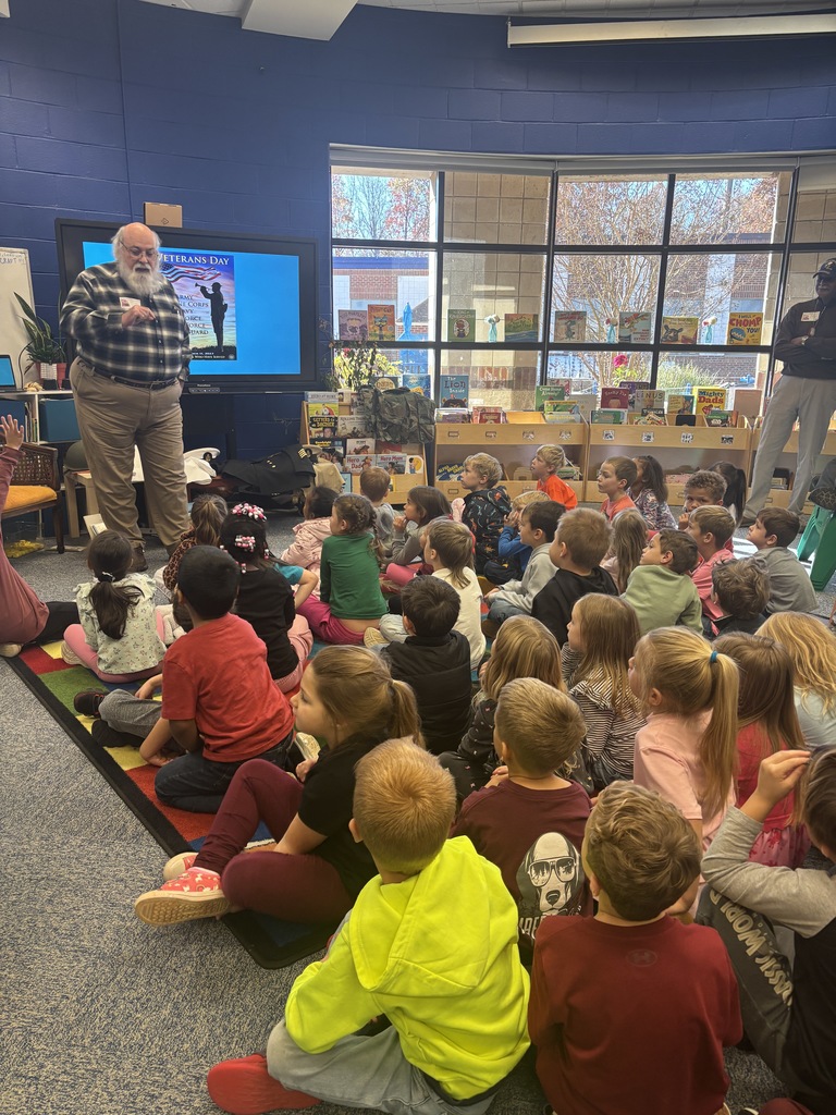 Mr. Bodin is speaking to students about the Army