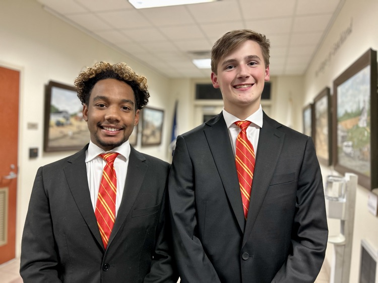 student representatives 