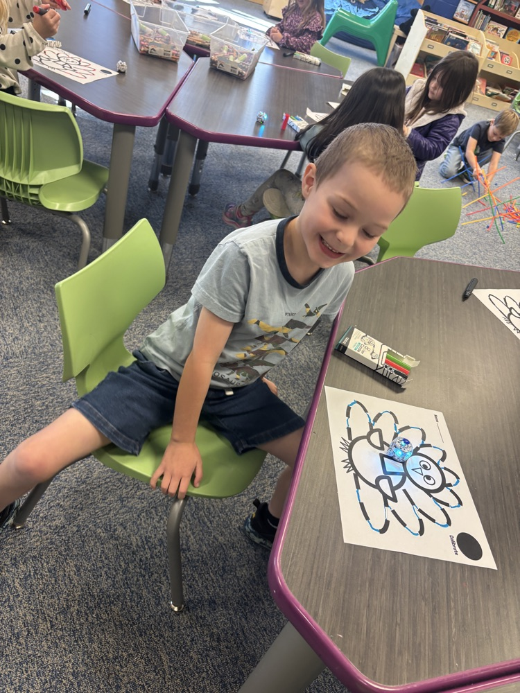 Making robots move is so exciting!