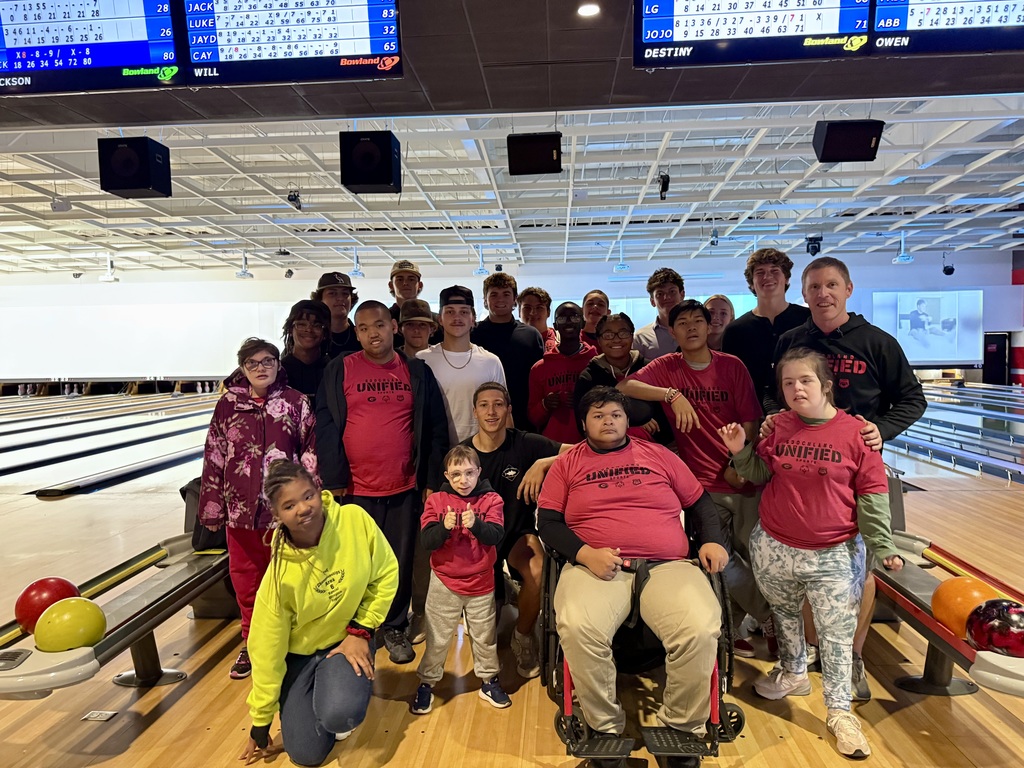 GHS Unified Bowling