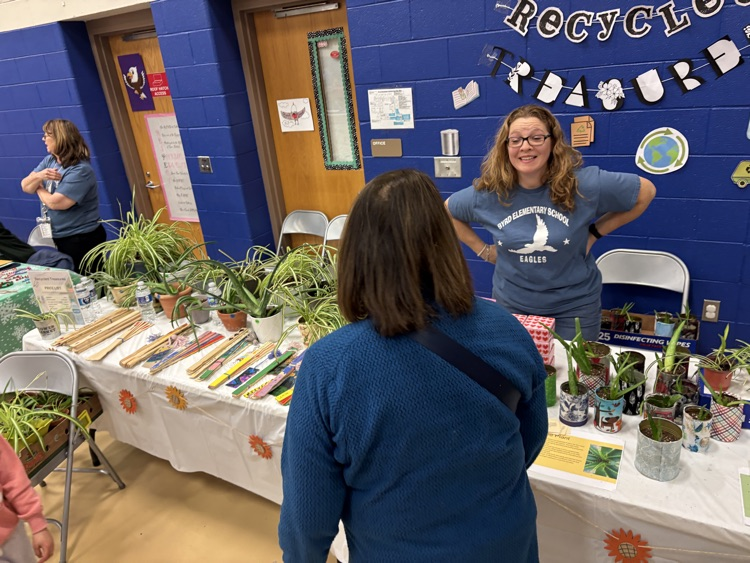 Many plants were sold!