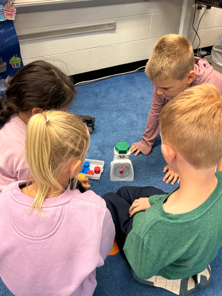 We love that teamwork!