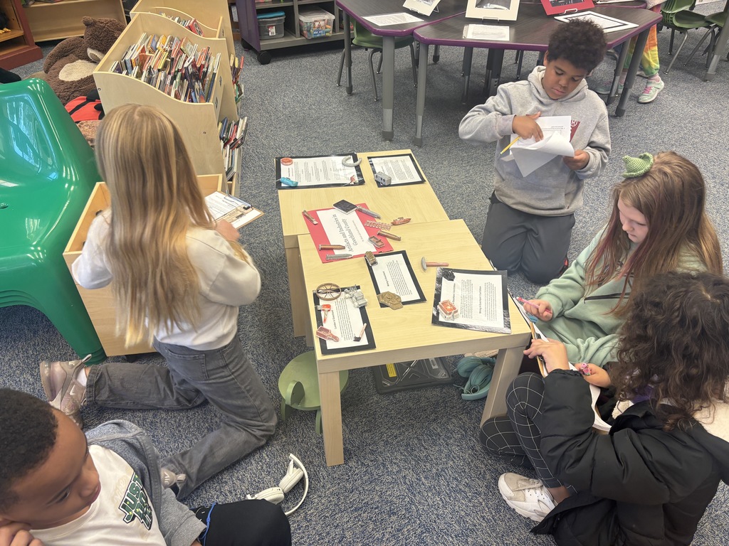 Exploring 3D printed artifacts