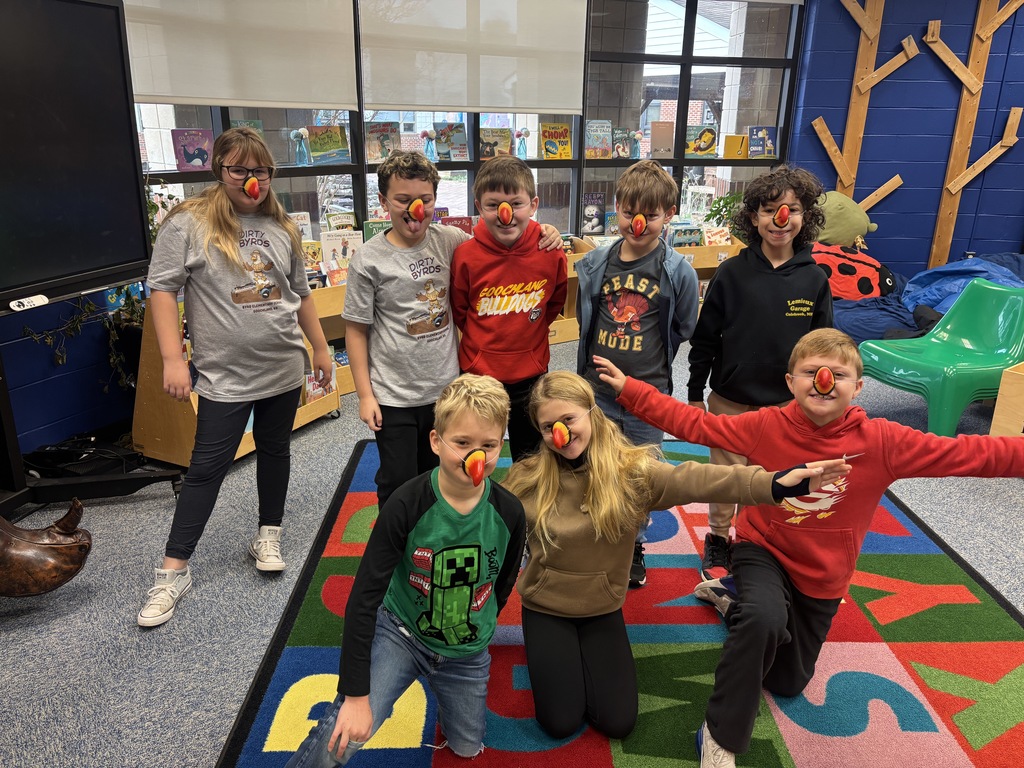 4th Grade Team - Dirty Byrds