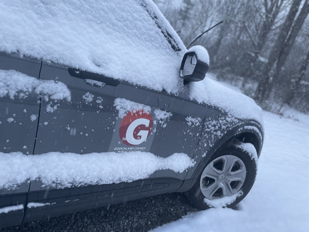 GCPS Snow Car