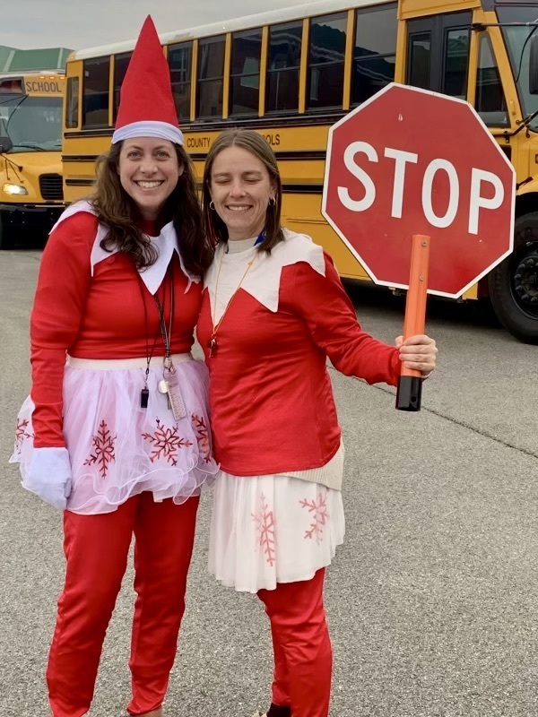 GMS Elves on the Shelves