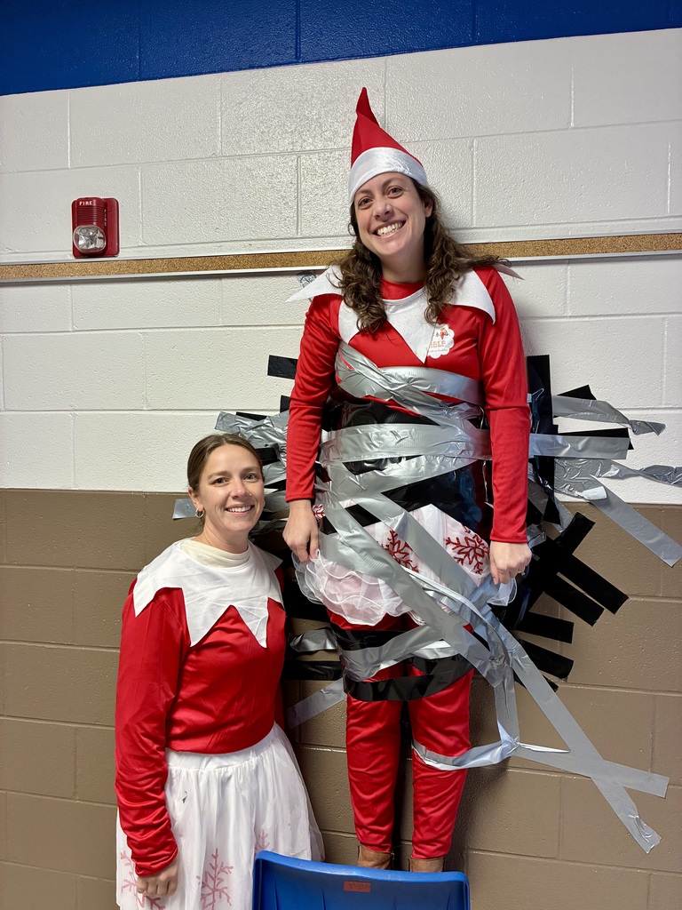 GMS Elves on the Shelves