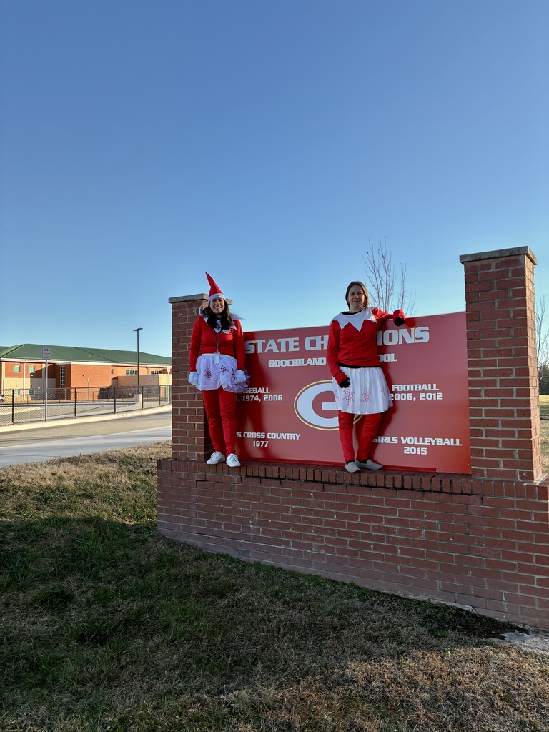 GMS Elves on the Shelves