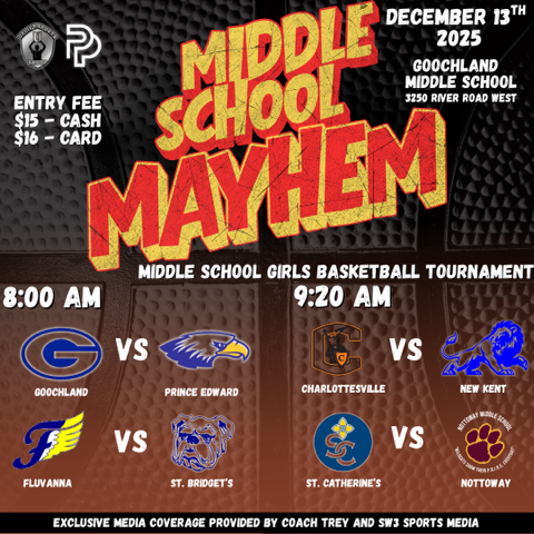 Middle School Mayhem