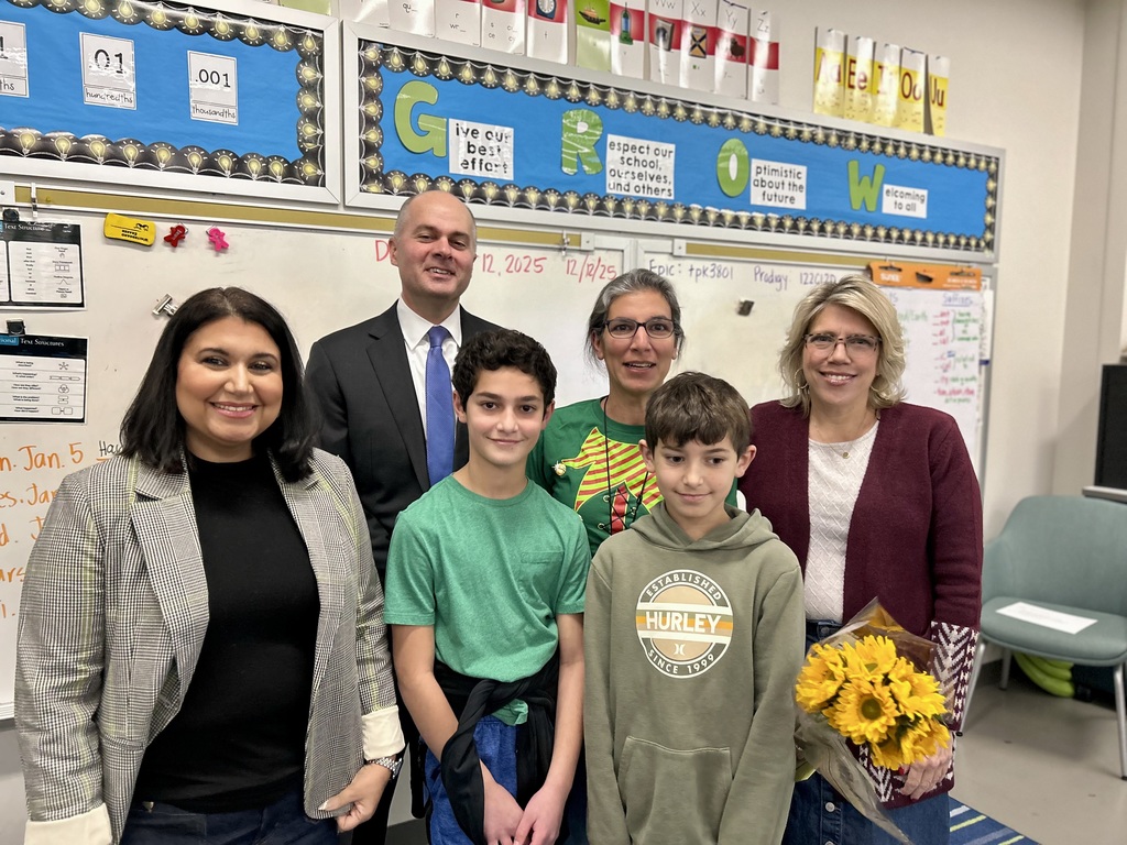 Teachers of the Year