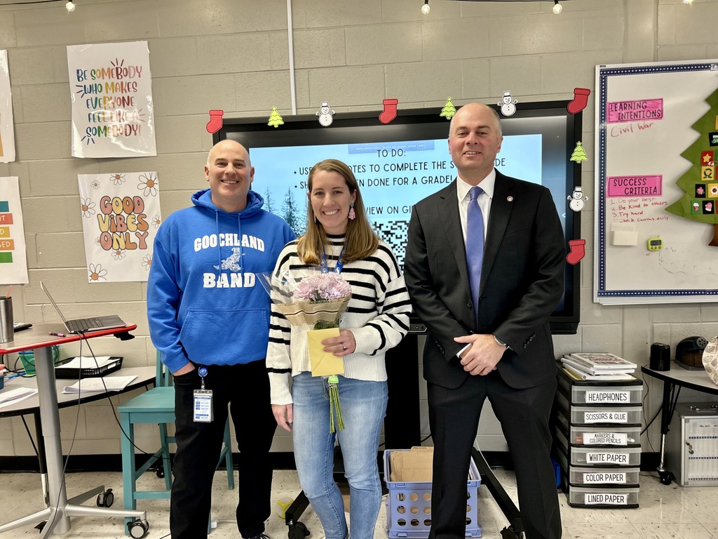 Teachers of the Year