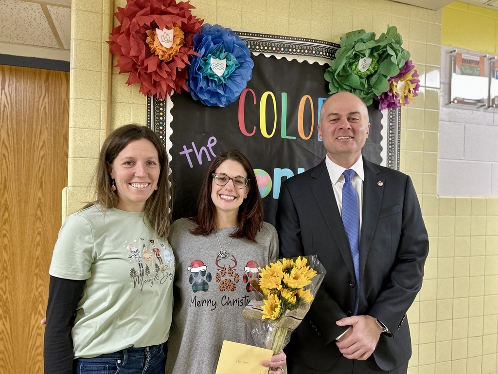 Teachers of the Year