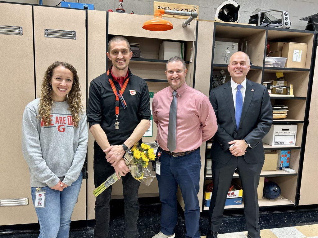 Teachers of the Year