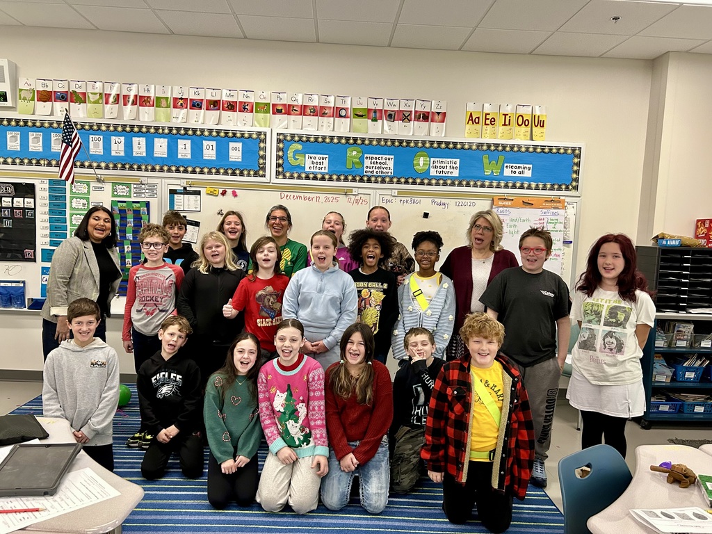 GES Teacher of the Year