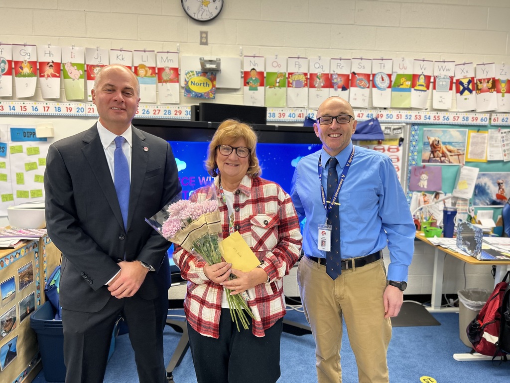 BES Teacher of the Year