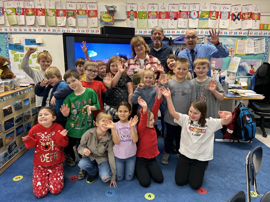 BES Teacher of the Year