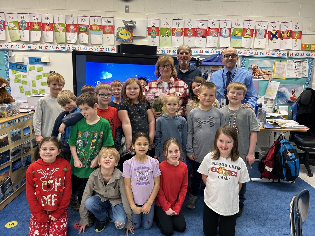 BES Teacher of the Year