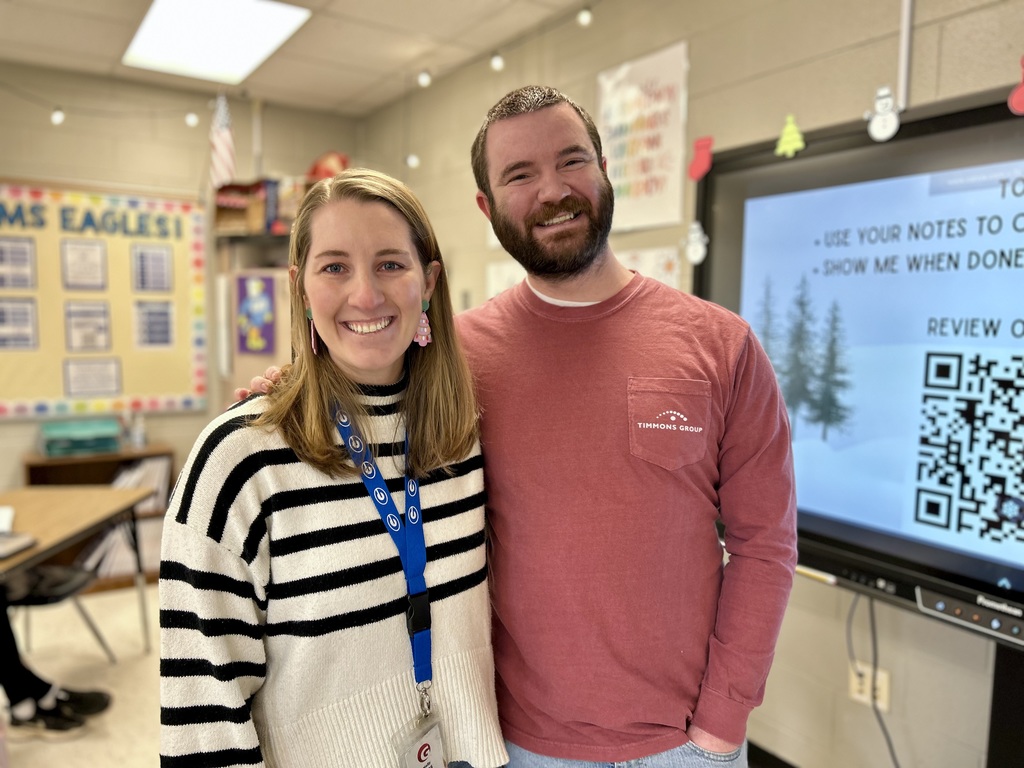 GMS Teacher of the Year