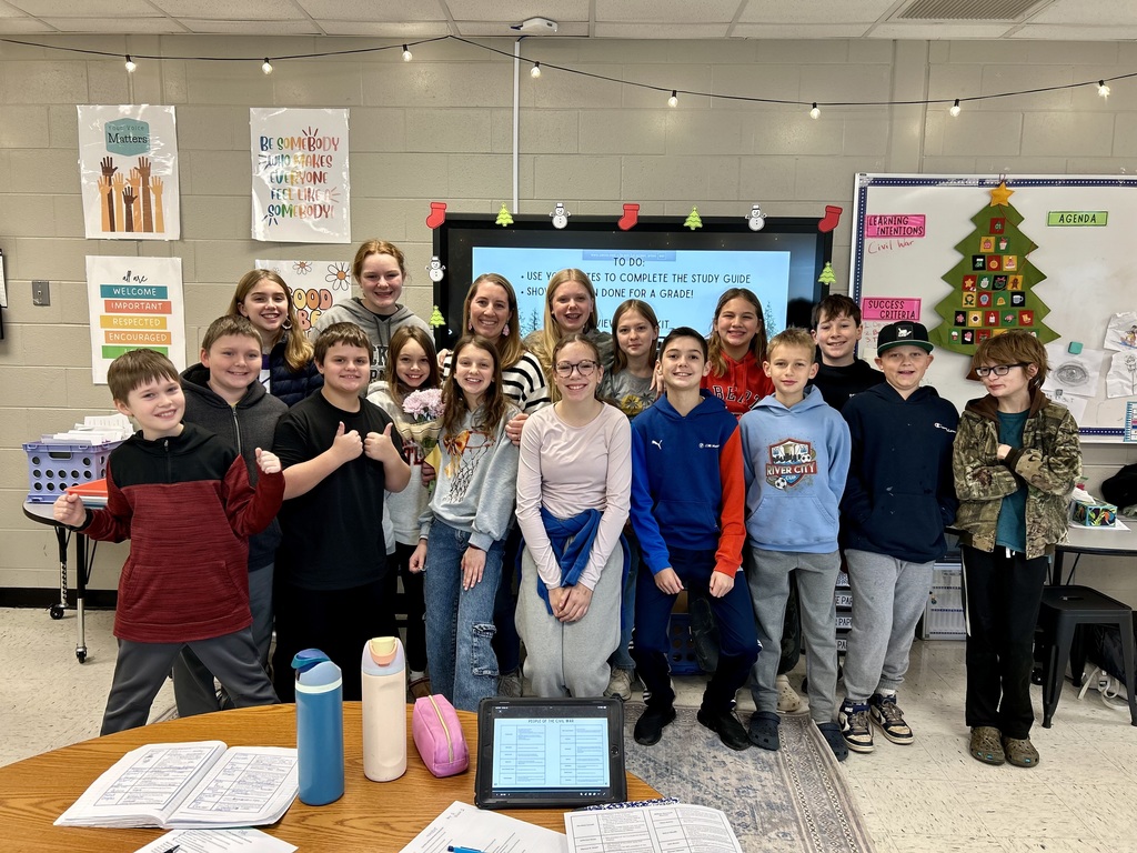 GMS Teacher of the Year