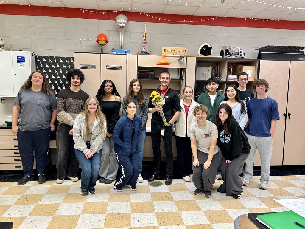 GHS Teacher of the Year