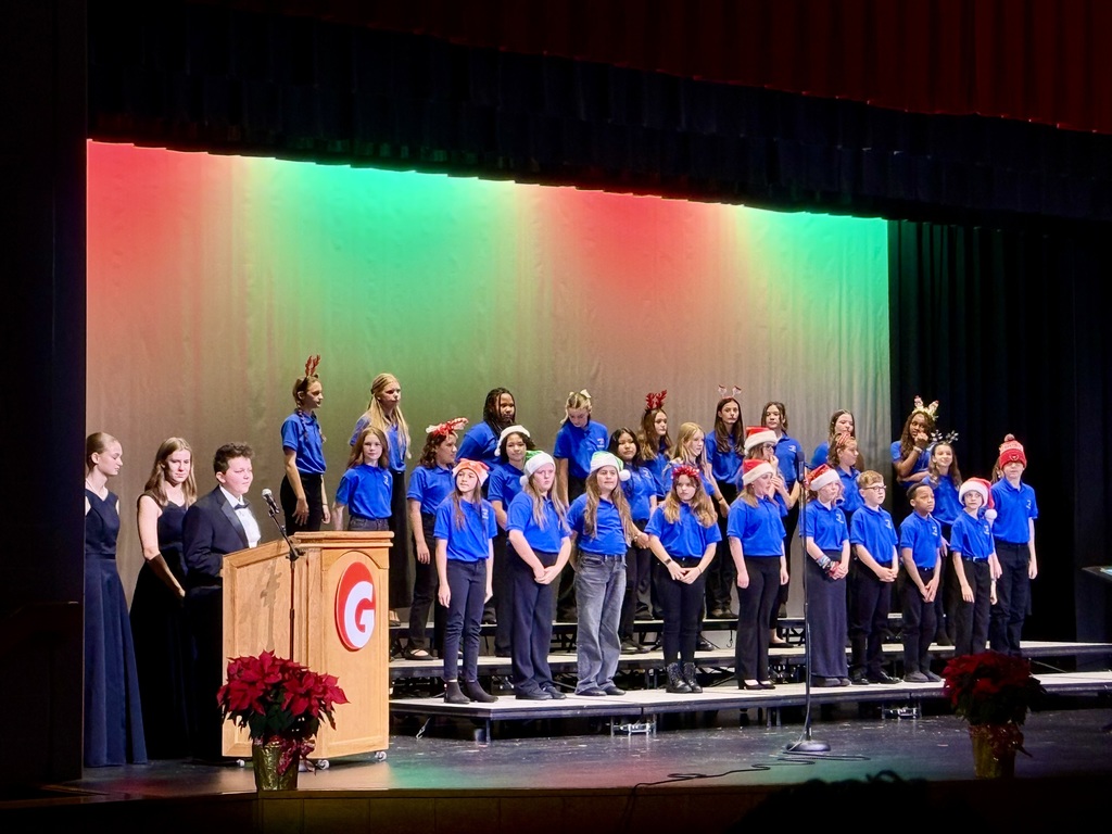 GMS/GHS- Choral Concert