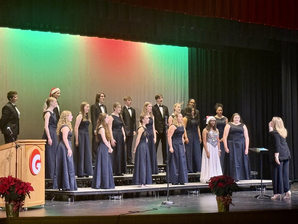 GMS/GHS- Choral Concert