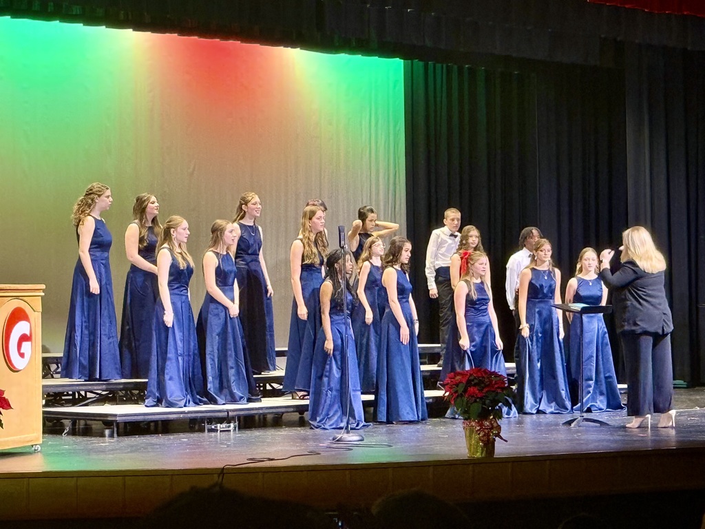 GMS/GHS- Choral Concert